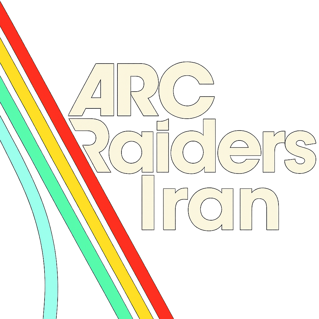 ARC Raiders Iran